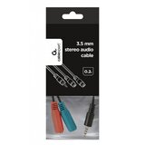 Gembird Audio kabel adapter 2 x 3.5mm | Shoptok.si