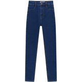 Pull&Bear Kavbojke moder denim | Shoptok.si