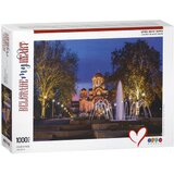 Oddo Puzla Crkva Sv. Marka Belgrade My Heart, 1000 komada | Eponuda.com