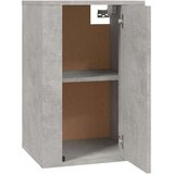  Zidni TV ormarići 2 kom siva boja betona 40 x 34 5 x 60 cm | shoptok.hr