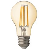 Greentech led sijalica dimabilna e27 4w 2300k ac220v a60 amber ( LFB-3002 ) Cene