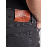 Calvin Klein Jeans Kavbojke črna | Shoptok.si