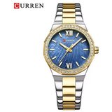 Curren ženski sat 9103 plavo zlatni | Eponuda.com