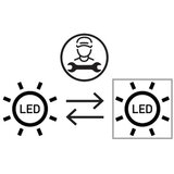NEUHAUS PAUL Leuchten Direkt - LED plafonski luster JOHANNA 2xLED/11,5W/230V+2xLED/9W+LED/7W | Eponuda.com