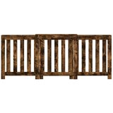  za radijator - Pokrov za radijator hrasta sonome 205x21 5x83 5 cm | shoptok.hr