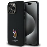 U.S. Polo Assn. OVITEK ZA IPHONE 15 PRO MAX 6.7 ČRN, (21972273) Cene