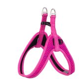 Rogz fast-fit am za pse sa bumerang krojem s/m — obim 47 cm roze Cene