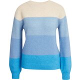 Orsay Blue Women's Striped Sweater - Women | Shoptok.si
