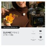 Dji Mic Mini 2 (1 TX + 1 RX) | Eponuda.ba