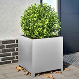  Vrtna sadilica 50 x 50 x 50 cm od pocinčanog čelika | shoptok.hr
