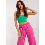 Italy Moda Trousers-DHJ-SP-8927.19-fuchsia | Shoptok.si
