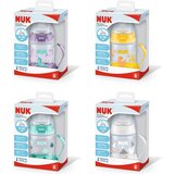 Nuk čašica FC learner sa termometrom, silikon, 150 ml Multicolor | shoptok.hr
