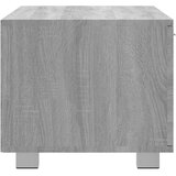 TV ormarić boja hrasta sonome 120x40,5x35 cm konstruirano drvo | Eponuda.com