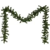 Girlanda iz umetne jelke Kanada 270 cm