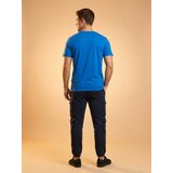 Sinsay Pamučna majica kratkih rukava s vezom | shoptok.hr