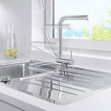Blanco LARESSA-F 521545 baterija za sudoperu | ePonuda.com