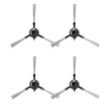  Dvojni set stranskih krtač za Xiaomi E5, Robot Vacuum Mop 2, 2 Lite, 2 Pro – 4 kosi | Shoptok.si