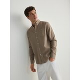 Reserved Men`s shirt - rjava | Shoptok.si