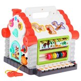 Hola interaktivna kućica s pianom | shoptok.hr