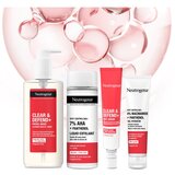 Neutrogena Clear&Defend tečni eksfolijant 125ml | Eponuda.com