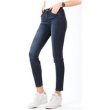 Lee Jeans skinny Scarlett High Crop Skinny Cropped L32BAIFA Modra Cene