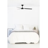 Faro 33815WT1S- LED prigušiva ventilator PUNT M 18W/230V CCT prečnik 132 cm crna WT + daljinski upravljač | Eponuda.com