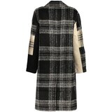 Desigual Plašči COAT_PARCHES 26WWEW23 Črna | Shoptok.si