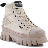 Palladium Visoke superge Revolt HI Army 98579-210-M Bež Cene