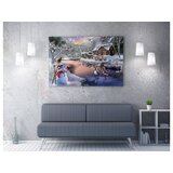 Wallity WY276 Dekorativna slika, 50 x 70 cm | Eponuda.ba