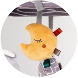 Chipolino glazbeni vrtuljak za krevetić s projektorom Sleeping Forest Grey | shoptok.hr