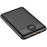 Power Bank VEGER S11 - 10,000mAh LCD Quick Charge PD 22,5W crni | shoptok.hr