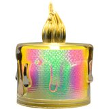 YIWU Dekorativna mini LED sveća ( 4802-S-6930 ) | ePonuda.com