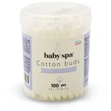 BABY SPA štapići za uši 100kom Cijene