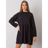 BASIC Feel Good Dress-RV-SK-7247.15P-black | Shoptok.si
