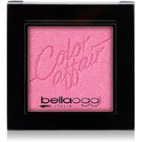 bellaoggi Color Affair Eyeshadow senčila za oči z bleščicami odtenek Girly Pink 2 g | Shoptok.si