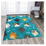 Conceptum Hypnose tepih Csbrghl-589, pravougaoni, 80 x 140 cm, šareni | Eponuda.ba