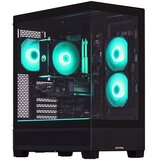 ACTINA 5901443443520 PC Intel Core Ultra 5 250 16 GB DDR5-SDRAM 1 TB SSD AMD Radeon RX 9060 XT Midi Tower Black | shoptok.hr
