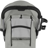 Kikka Boo kolica za bebe cloe premium grey, 0m+