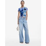 Desigual Majica modra | Shoptok.si