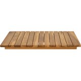  Gornji dio stola 50 x 50 x 3,5 cm Četvrtasti Čvrsto teak drvo | shoptok.hr
