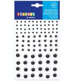 Playbox samolepilne gibljive oči, set 100 kosov | Shoptok.si