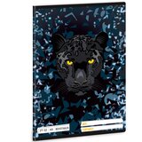 Ars Una kvadriran zvezek Black Panther A5 27-32 Cene