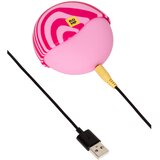 ROMP Spin - stimulator klitorisa s valovima zraka (ružičasti) Slike