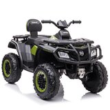 Quad na akumulator 4x4 S615 24V - zeleni Cijene