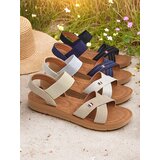 Resti Women’s elastic sandals Zerefis | shoptok.hr