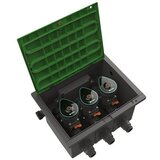 Gardena Kutija s ventilima (Radni tlak: 0,5 bar - 12 bar) | shoptok.hr