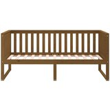  Dnevni krevet boja meda 100x200 cm od masivne borovine | shoptok.hr