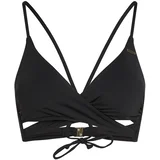 Bikini zgornji del 'Baay' črna