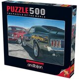  135482 PUZZLE 500EL Cene