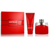Mont Blanc Legend Red EDP 50 ml + Gel za tuširanje 100 ml (muški) | shoptok.hr